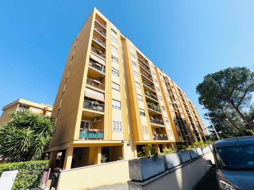 Vendita appartamento Via Dei Colli Della Serpentara Roma (RM)
