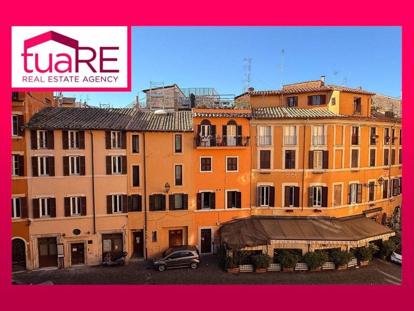 Vendita appartamento Via Dei Chiavari Roma (RM)