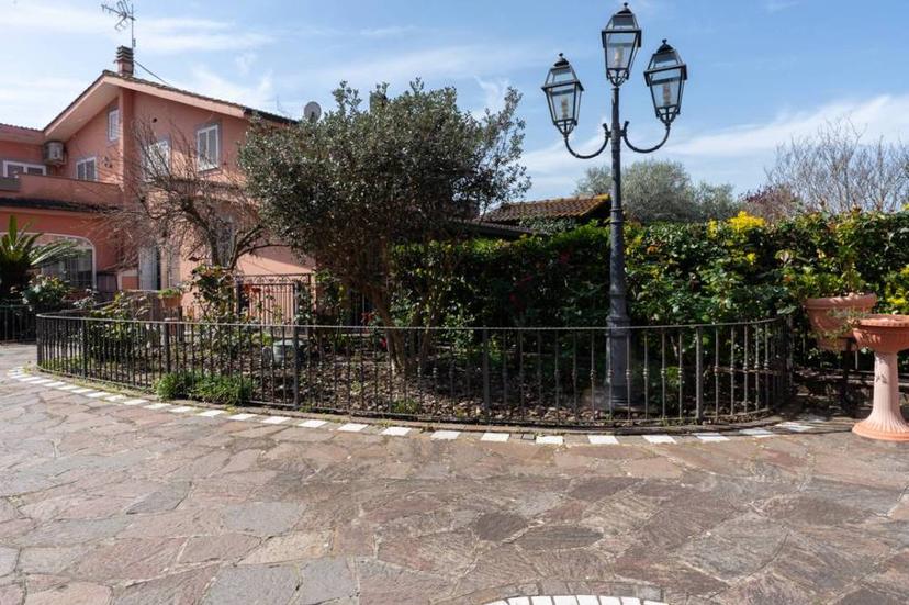 Vendita villa singola Via Mazzamagna Marino (RM)