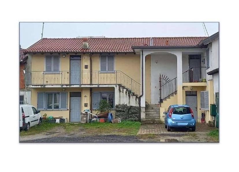 Vendita appartamento VIA SAN CARLO 27 27 Marcallo con Casone (MI)