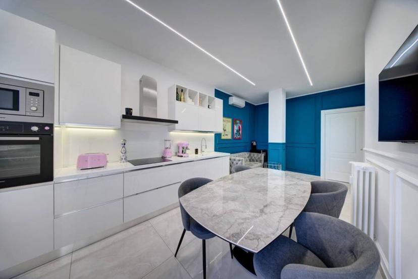 Vendita appartamento via De Geneys Torino (TO)