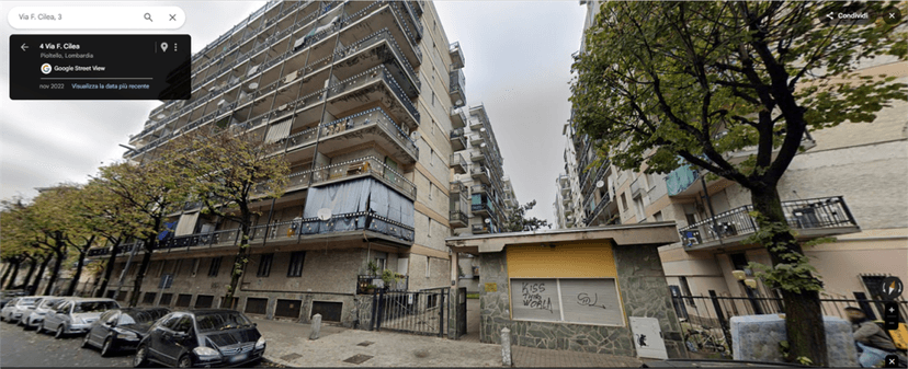 Vendita appartamento Via F. Cilea 3 20096 Pioltello MI Italia 3 Pioltello (MI)