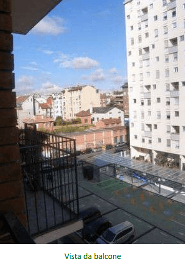 Vendita appartamento Via Giancarlo Sismondi 50 Milano (MI)