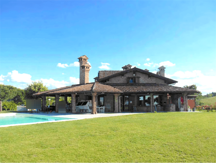 Vendita villa singola Via Predosa Zola Predosa (BO)