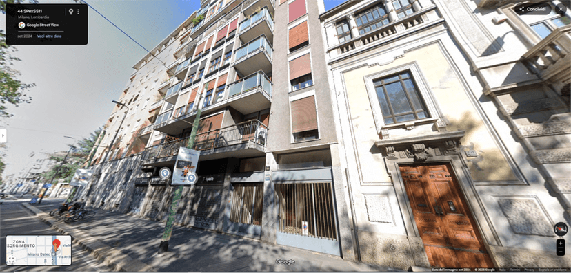 Vendita appartamento Viale Piceno 44 20129 Milano MI Italia 44 Milano (MI)