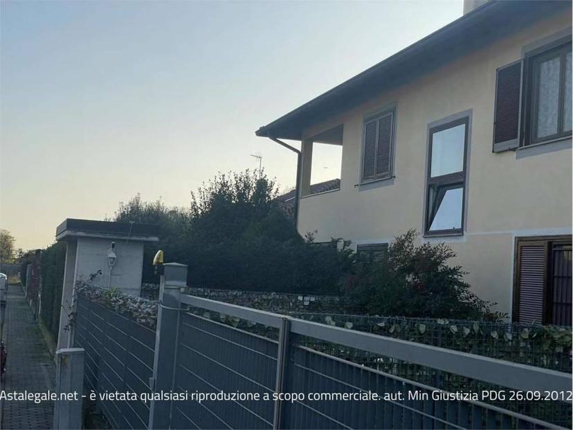Vendita appartamento Via Vespucci 8/A Buscate (MI)