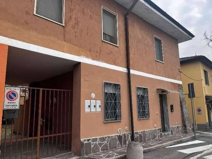 Vendita appartamento Via Volturno 37 Melegnano (MI)
