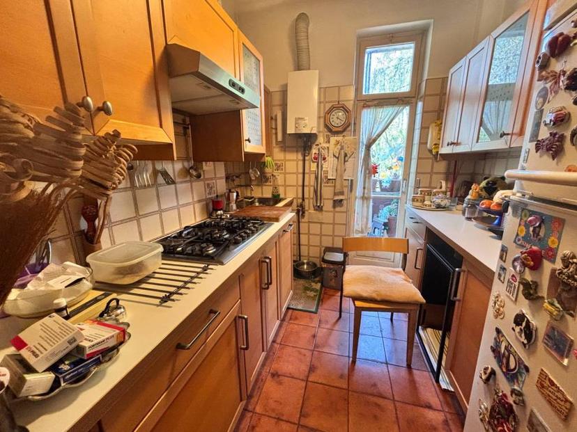 Vendita appartamento via Mecenate Milano (MI)