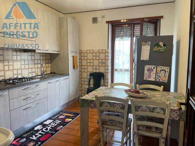 Vendita appartamento C.so G. Ferraris Chivasso (TO)