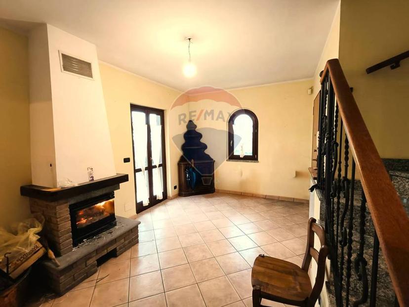 Vendita villa singola Via Rubiana Almese (TO)