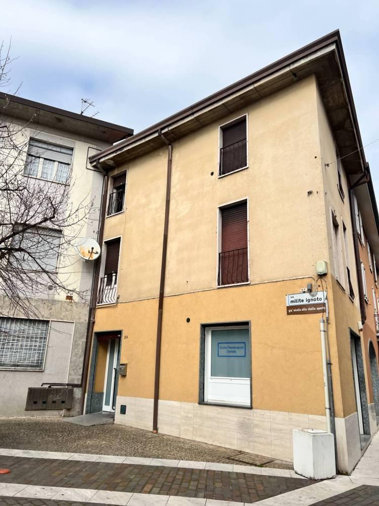 Vendita appartamento PIAZZA MATTEOTTI Canegrate (MI)