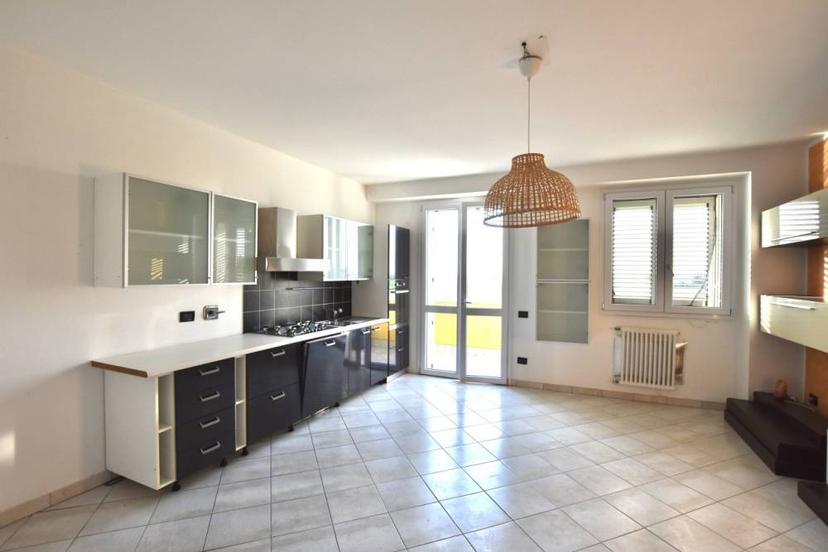 Vendita appartamento via Savena Vecchia 13 Baricella (BO)