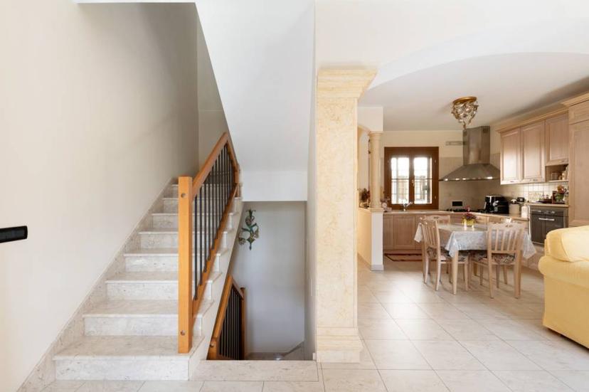Vendita villa a schiera Via della Repubblica 30 Minerbio (BO)