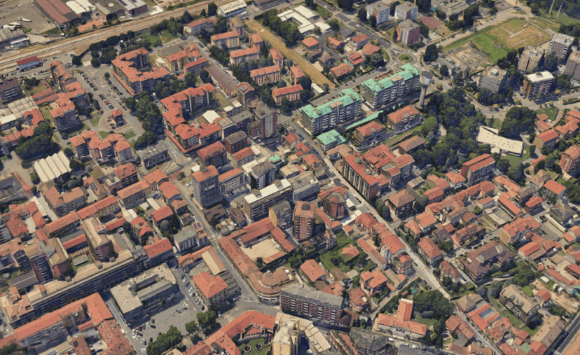 Vendita appartamento Via XXIII Marzo Melegnano (MI)