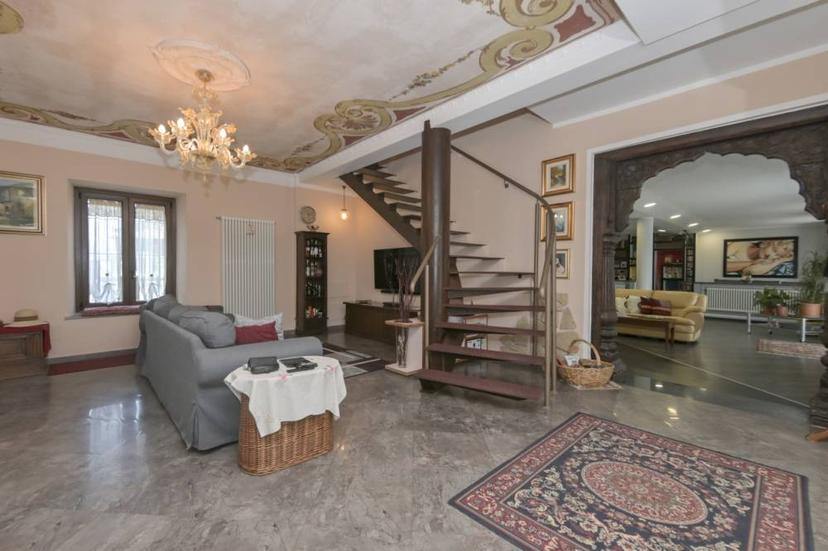 Vendita villa a schiera Via Bassi 25 Lusigliè (TO)