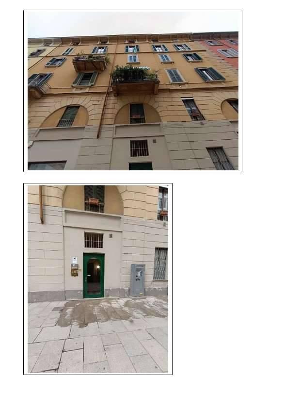 Vendita appartamento Via Amerigo Vespucci 7 Milano (MI)