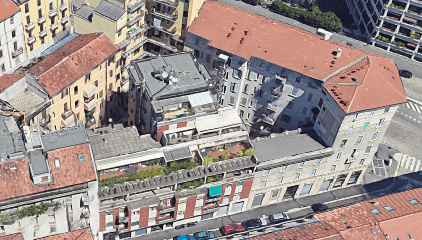 Vendita appartamento Via Tagliamento Milano (MI)