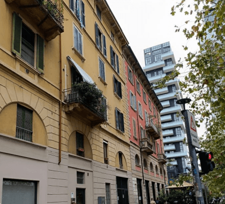 Vendita appartamento Via Amerigo Vespucci Milano (MI)