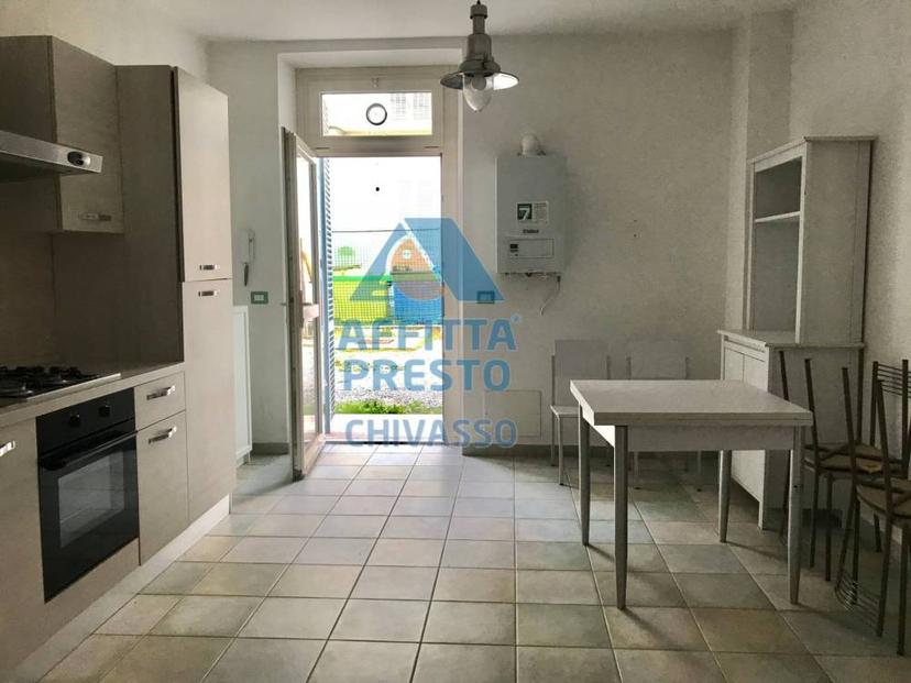 Affitto appartamento Via Bettoia Caluso (TO)