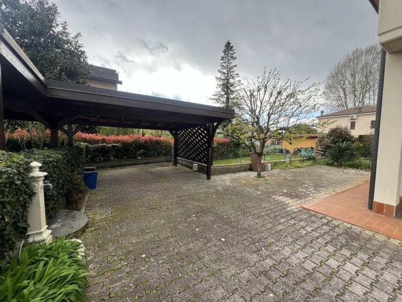 Vendita villa singola Via Alessandro Volta 54 Crevalcore (BO)
