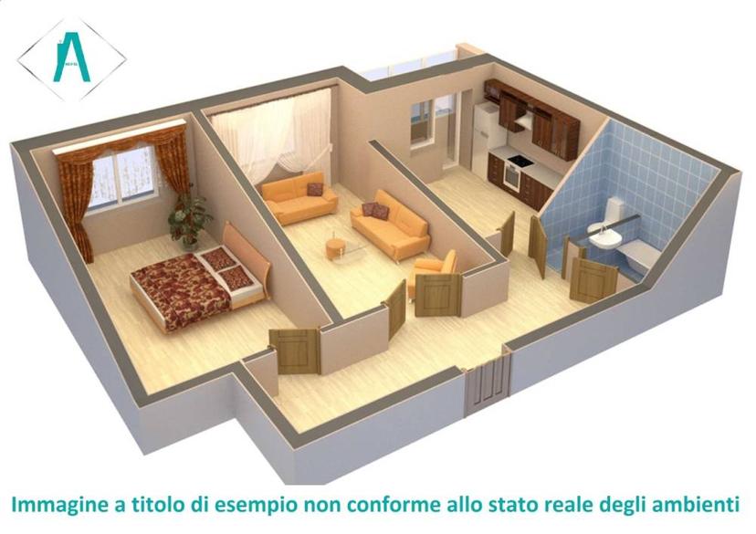 Vendita appartamento Frazione Allevè snc Pragelato (TO)