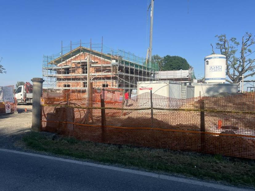 Vendita Casa Bi/Trifamiliare Via del Papa 1580 Crevalcore (BO)