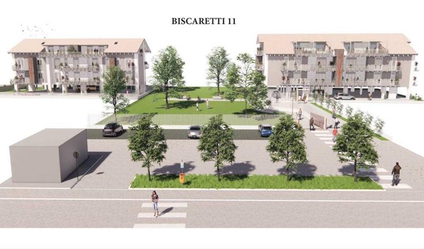 Vendita appartamento Via Biscaretti Chieri (TO)