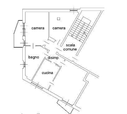 Vendita appartamento Corso Bruno Buozzi 9A Chieri (TO)