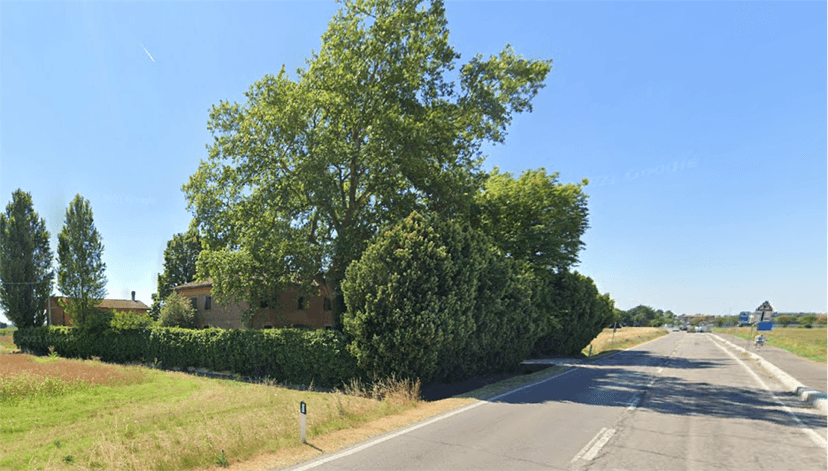 Vendita casa indipendente Via Poggiorenatico San Giorgio di Piano (BO)