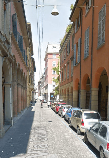 Vendita appartamento Via Galliera Bologna (BO)