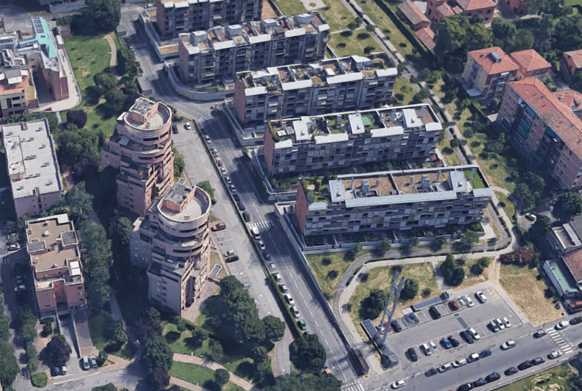 Vendita appartamento Via Gino Cervi Bologna (BO)