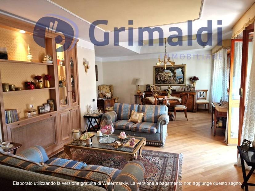 Vendita appartamento Via Pietro Castellino 141 Napoli (NA)