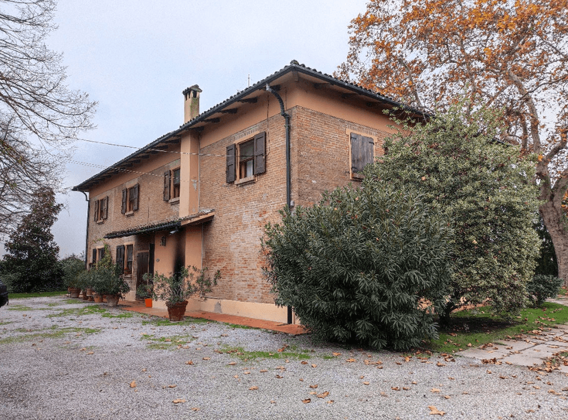 Vendita casa indipendente via Poggiorenatico San Giorgio di Piano (BO)