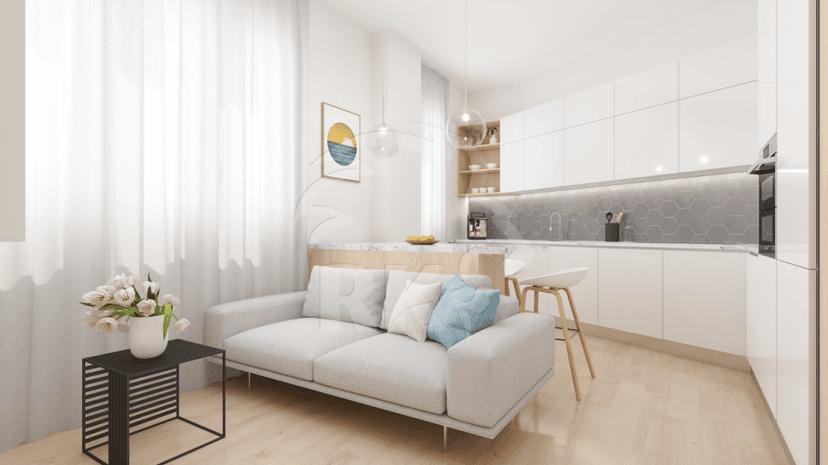 Vendita appartamento via Castiglione 91 Bologna (BO)