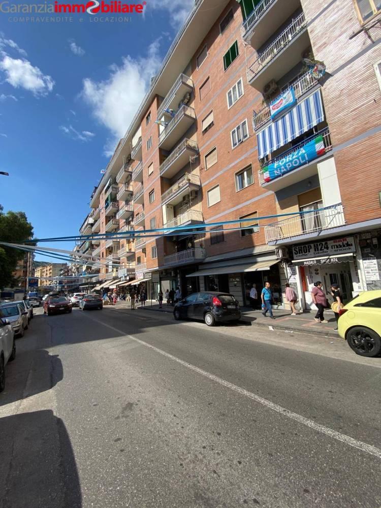 Vendita appartamento Via Cincinnato Napoli (NA)