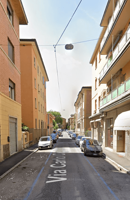 Vendita appartamento Via Carlo Cignani Bologna (BO)