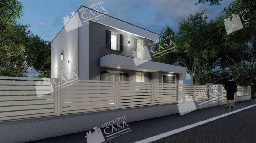 Vendita villa singola San Pietro in Casale (BO)