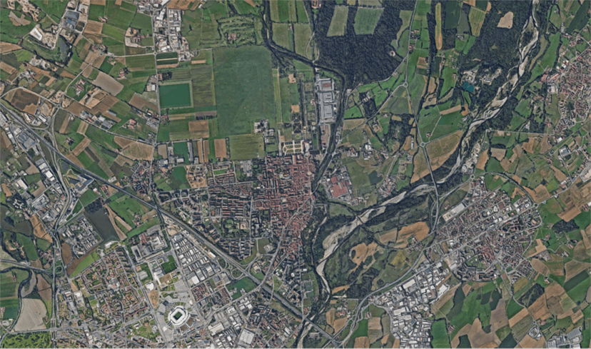 Vendita appartamento Via Montello Venaria Reale (TO)