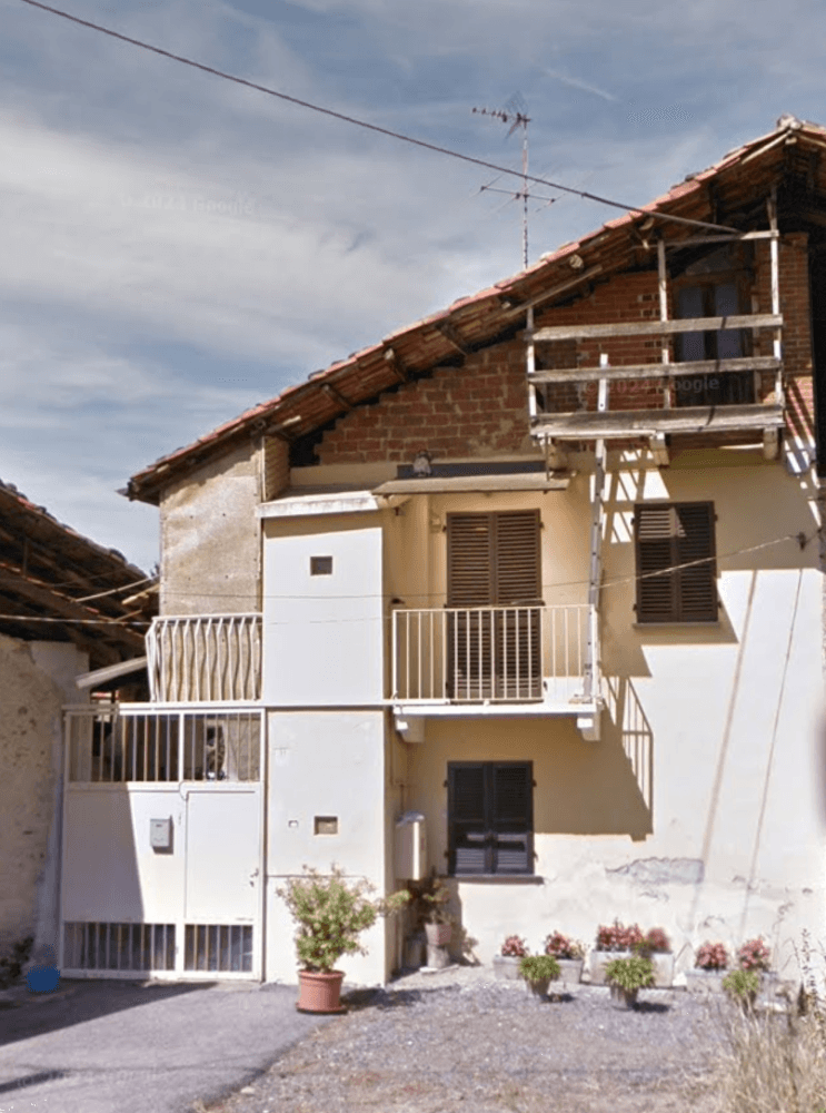 Vendita casa indipendente Borgata Sant’Antonio Piana Rocca Canavese (TO)