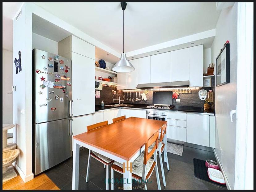 Vendita villa a schiera Via Gian Battista Vico 4/B Assago (MI)