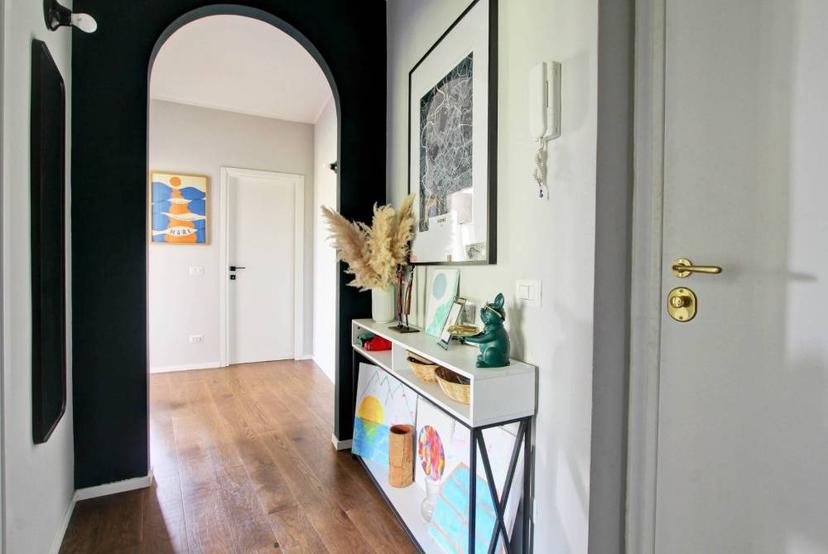 Vendita appartamento Via Valdinievole 109 Roma (RM)